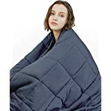 7 Best Weighted Blankets for Individuals with Insomnia